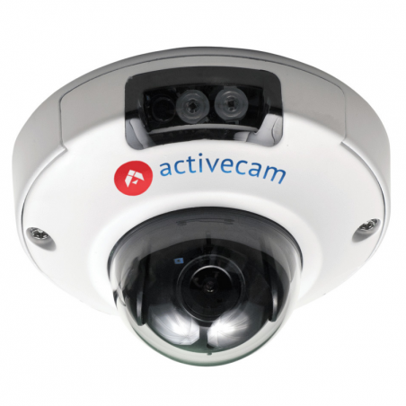 AC-D4141IR1 ActiveCam купольная IP-камера