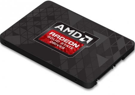 Жесткий диск 120 Гб R3 SL120G Radeon SSD