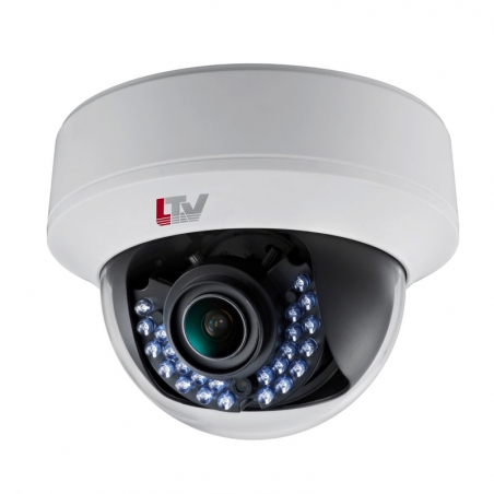 CTL-710 48 LTV HD-TVI видеокамера с ИК-подсветкой - 30243 CTL-710 48 LTV HD-TVI видеокамера с ИК-подсветкой