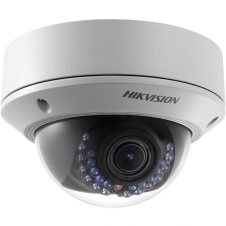 DS-2CD2742FWD-IZS Hikvision 4 Мп антивандальная IP-камера - 22585 DS-2CD2742FWD-IZS Hikvision 4 Мп антивандальная IP-камера