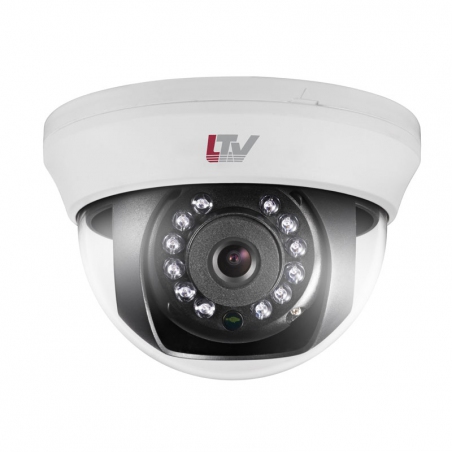 CTB-710 42 LTV HD-TVI видеокамера с ИК-подсветкой