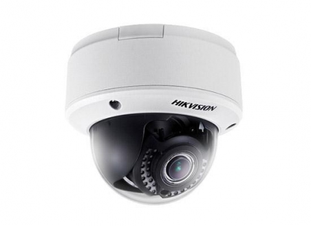 DS-2CD41C5F-IZ Hikvision 4K интеллектуальная IP-камера