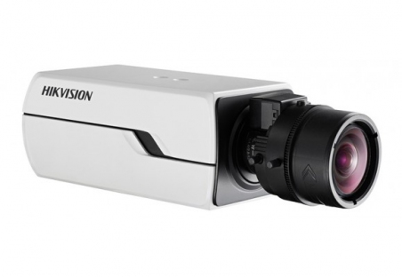 DS-2CD40C5F-A Hikvision 4K интеллектуальная IP-камера