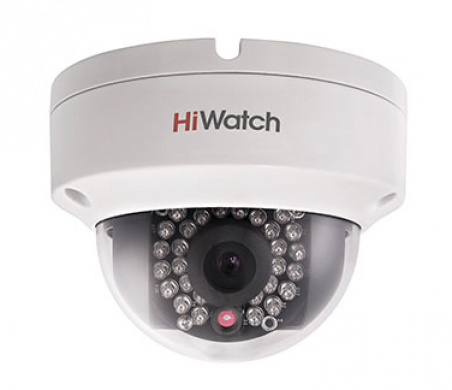 DS-N211 (4 мм) HiWatch 1.3 Мп уличная мини IP-камера