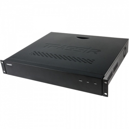 DuoStation AnyIP 24-16P TRASSIR видеорегистратор