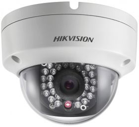 DS-2CD2142FWD-IS 6 мм Hikvision 4 Мп уличная антивандальная IP-камера