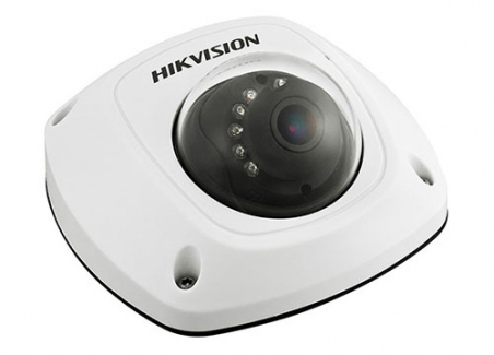 DS-2CD2542FWD-IS (4 мм) Hikvision 4 Мп миниатюрная IP-камера