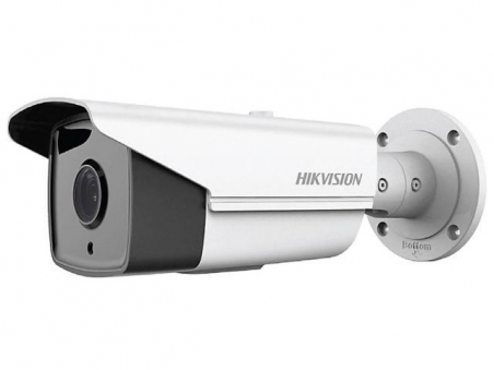 DS-2CD2T42WD-I5 (6mm) Hikvision 4Мп уличная цилиндрическая IP-камера - 29904 DS-2CD2T42WD-I5 (6mm) Hikvision 4Мп уличная цилиндрическая IP-камера