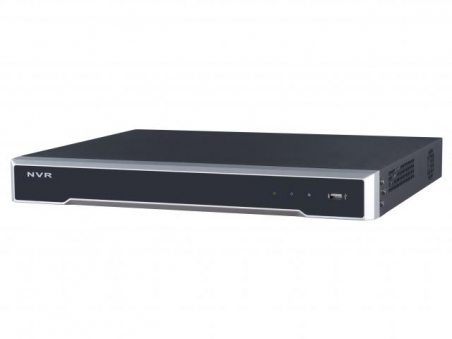 DS-7608NI-I2/8P Hikvision 8-ми канальный IP-видеорегистратор