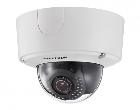 DS-2CD4525FWD-IZH (8-32мм) Hikvision 2Мп уличная купольная Smart IP-камера - 29910 DS-2CD4525FWD-IZH (8-32мм) Hikvision 2Мп уличная купольная Smart IP-камера
