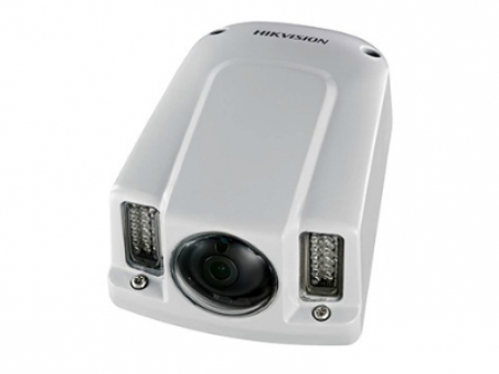 DS-2CD6510-I 4мм Hikvision 1.3 Мп IP-камера для транспорта
