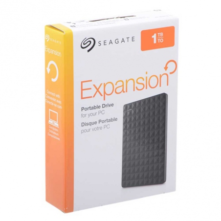 Жесткий диск 1 Тб Seagate Expansion USB 2,5''