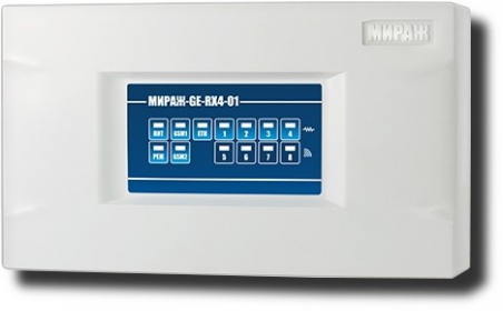 Мираж-GE-RX4-01 Стелс - Контроллер III поколения