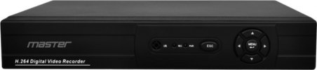 MR-HR880L Master гибридный видеорегистратор