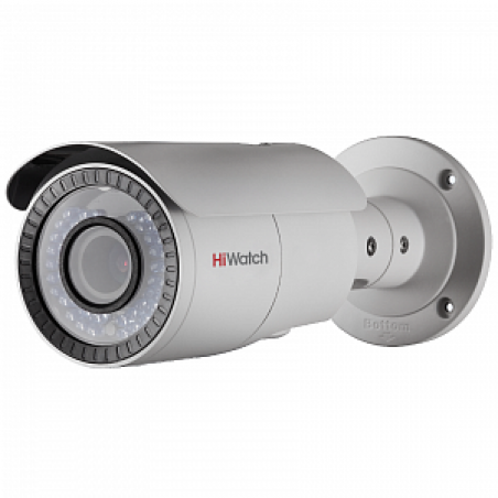 DS-T106 (2.8-12 mm) HiWatch HD-TVI уличная камера. - 33634 DS-T106 (2.8-12 mm) HiWatch HD-TVI уличная камера.