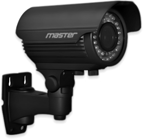 MR-IPNVM102MP Master уличная мегапиксельная IP камера - 18609 MR-IPNVM102MP Master уличная мегапиксельная IP камера