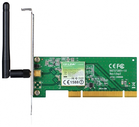 TL-WN751ND TP-LINK Wi-Fi PCI - 28848 TL-WN751ND TP-LINK Wi-Fi PCI