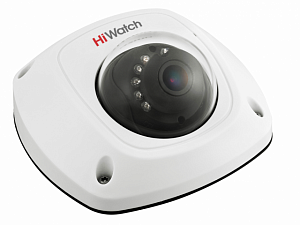 DS-T251 (2.8 mm) Hiwatch 2 Мп. купольная HD-TVI камера. - 33642 DS-T251 (2.8 mm) Hiwatch 2 Мп. купольная HD-TVI камера.
