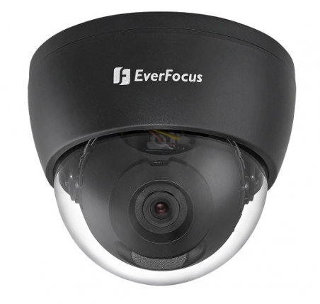 ECD-480 EverFocus купольная видеокамера