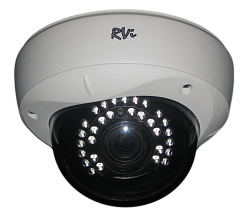 RVi-125 (2.8-12 мм) антивандальная камера