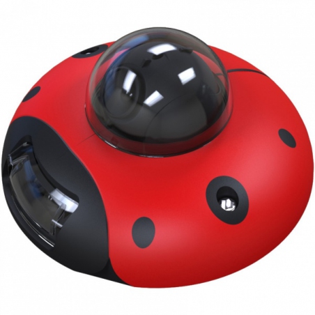 MYAC-D4101IR1 Божья коровка ActiveCam IP-камера - 28218 MYAC-D4101IR1 Божья коровка ActiveCam IP-камера