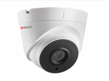 DS-T203P (2.8 mm) HiWatch HD-TVI камера с Poc af. - 33648 DS-T203P (2.8 mm) HiWatch HD-TVI камера с Poc af.