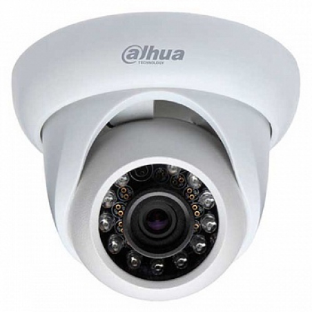 HAC-HDW1100SP-0360B Dahua 1 Мп купольная HD-CVI видеокамера