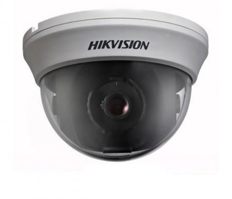 DS-2CE52A1P-VP Hikivision купольная антивандальная камера