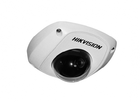 DS-2CD2520F Hikvision 2 Мп компактная IP-камера - 22245 DS-2CD2520F Hikvision 2 Мп компактная IP-камера
