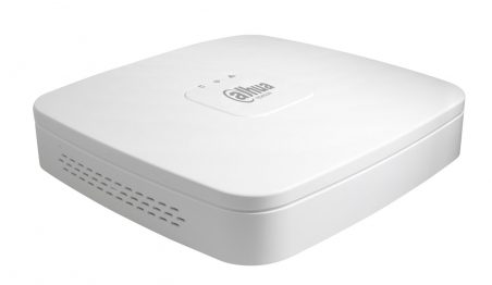 NVR1108W-P Dahua 8-канальный IP видеорегистратор