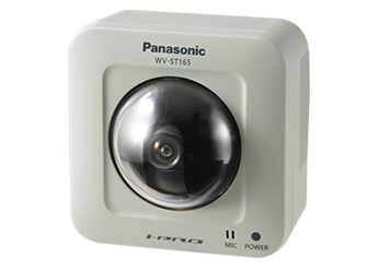 WV-ST165 Panasonic 1.3 Мп IP-видеокамера