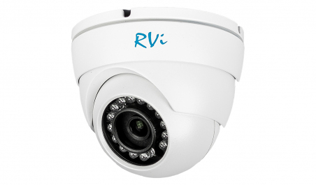 RVi-IPC32S (2.8 мм) 3 Мп антивандальная IP-камера - 18741 RVi-IPC32S (2.8 мм) 3 Мп антивандальная IP-камера