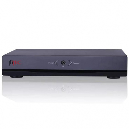 TBR-N2532 TBTEC 32-х канальный IP видеорегистратор.