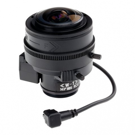 LENS FUJINON CS 2.2-6MM DC-IRIS B