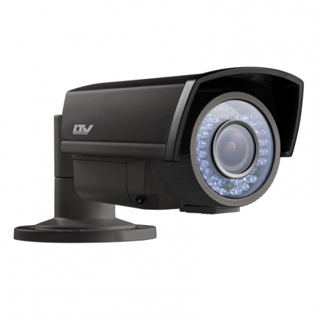 CTL-610 48 LTV цилиндрическая уличная TVI камера - 30239 CTL-610 48 LTV цилиндрическая уличная TVI камера