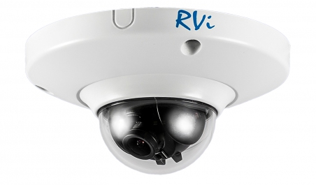 RVi-IPC33MS (2.8 мм) 3 Мп купольная IP-камера - 27636 RVi-IPC33MS (2.8 мм) 3 Мп купольная IP-камера
