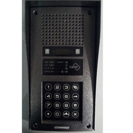 DRC-900LC/RF Commax многоквартирный домофон