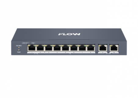 F-SW-EM610POE-VM PoE коммутатор - 35093 F-SW-EM610POE-VM PoE коммутатор