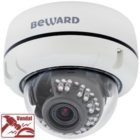 B2720DV Beward 2 Мп IP-камера
