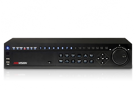 DS-8116HFI-ST Hikvision 16-ти канальный видеорегистратор