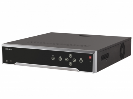 NVR-416M-K/16P Hiwatch IP видеорегистратор с Poe.