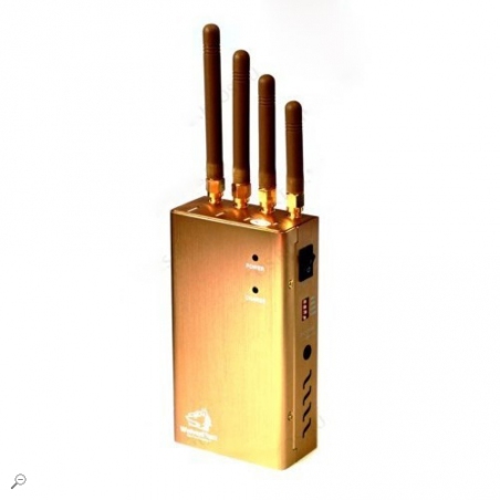 BugHunter BP-12D - Подавитель сотовых телефонов GSM, 3G,GPS 