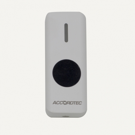 AT-H810P AccordTec бесконтактная накладная кнопка выхода.