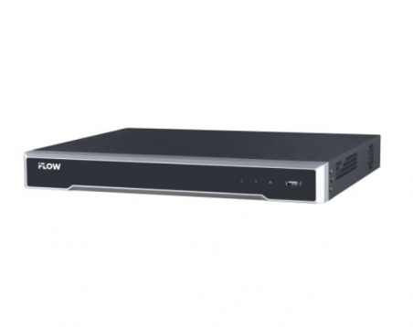 F-NR-208E/2 IP регистратор 8-канальный - 35033 F-NR-208E/2 IP регистратор 8-канальный