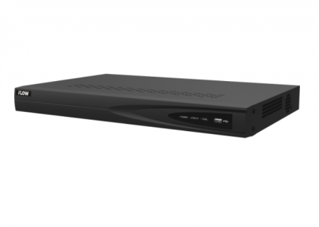 F-NR-208E IP регистратор 8-канальный - 35032 F-NR-208E IP регистратор 8-канальный