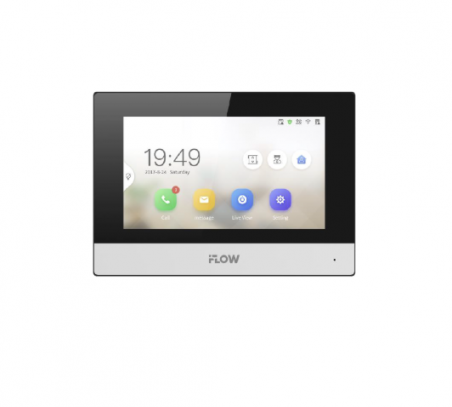 F-VI-3442HPWE1 IP видеодомофон - 35109 F-VI-3442HPWE1 IP видеодомофон