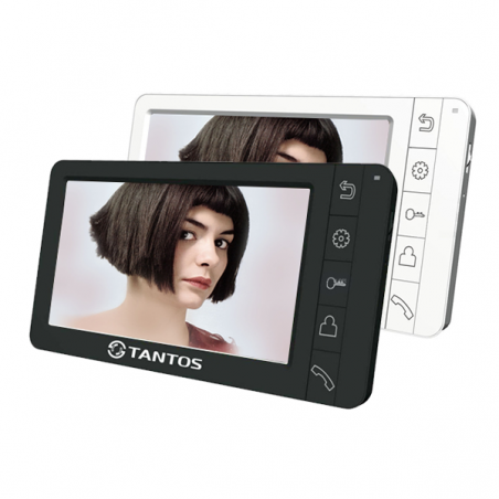 Tantos Amelie SD - цветной видеодомофон с SD.