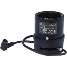 Varifocal MegaPixel Lens 2.4-6mm