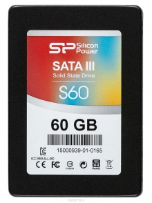 Жесткий диск SSD 120Gb Silicon Power S60
