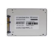 Жесткий диск SSD 128Gb TranscendTS128GSSD370S